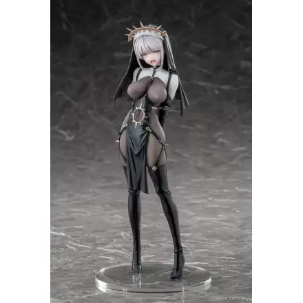 Original Character 1/6 Vampire Mina Illustration by YD PVC szobor figura 26 cm termékfotó