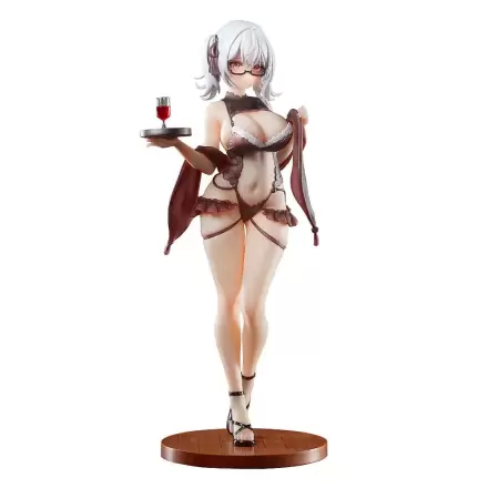 Original Character Statue 1/6 Wine Waiter Girl - Cynthia 27 cm termékfotója