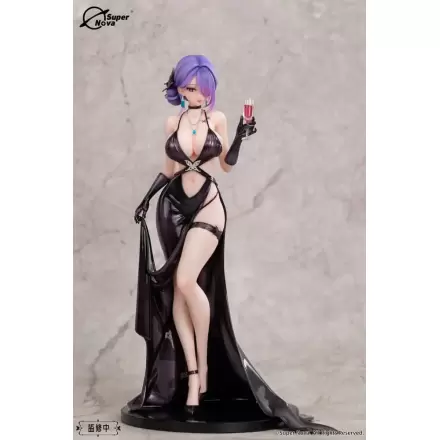 Original Character 1/6 Yuna Dress Ver. Illustrated by Biya szobor figura 27 cm termékfotó