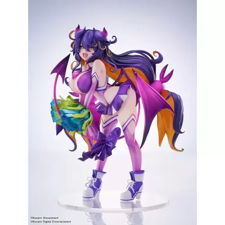 Original Character 1/7 Bomber Girl Prune Succubus Cheer Costume Ver. PVC szobor figura 22 cm termékfotó