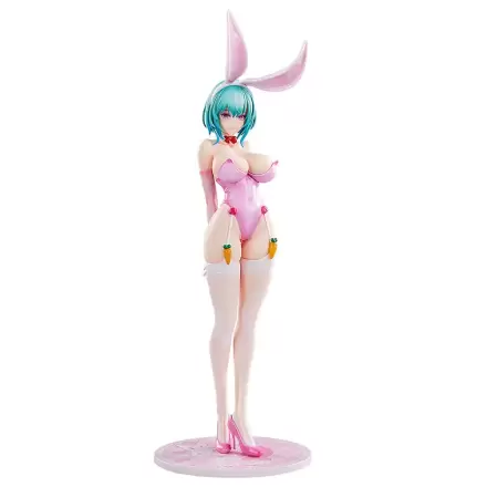 Original Character 1/7 Bunny Girls: Limited Color Ver. PVC szobor figura 34 cm termékfotó