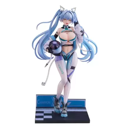 Original Character 1/7 Coche-Aila szobor figura 26 cm termékfotó