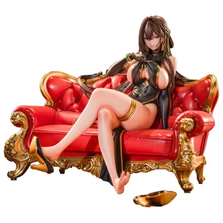 Original Character 1/7 Demon Realm Executive Lydia PVC figura 21 cm termékfotó