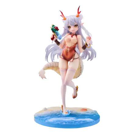 Original Character 1/7 Dragon girl Monli szobor figura 23 cm termékfotó