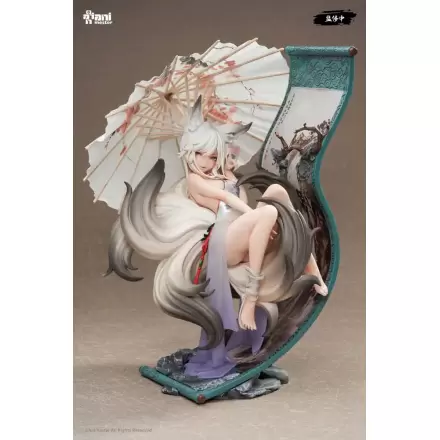 Original Character 1/7 Fox Fairy Mo Li szobor figura 28 cm termékfotó