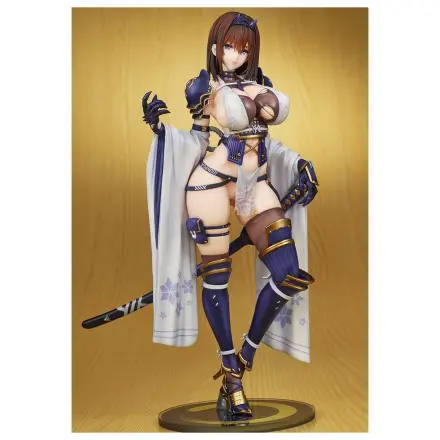 Original Character 1/7 Kunoichi Sumire PVC figura 25 cm termékfotó