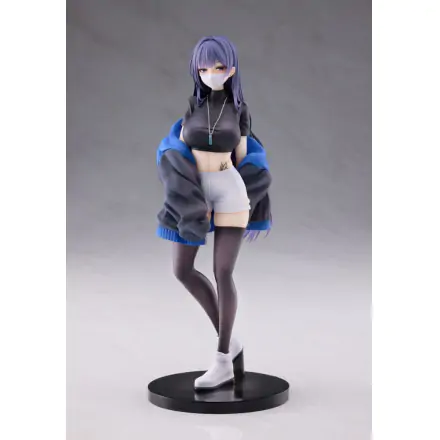 Original Character PVC Statue 1/7 Mask Girl Yuna 24 cm termékfotója