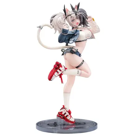 Original Character 1/7 Melterna Girl: Metako Illustration by Neko Metal figura 23 cm termékfotó