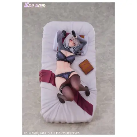 Original Character 1/7 Moonlight Night Lenne PVC szobor figura 28 cm  termékfotó