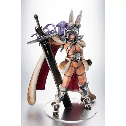 Original Character 1/7 Paradise Knight No. 3 Rako Van Sheim PVC szobor figura 28 cm termékfotója