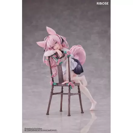 Original Character 1/7 Rabbit Flova PVC szobor figura 21 cm termékfotója