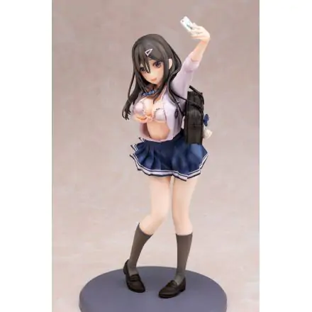 Original Character 1/7 Sakura Natsuki Oryou Original Illustration szobor figura 26 cm termékfotó