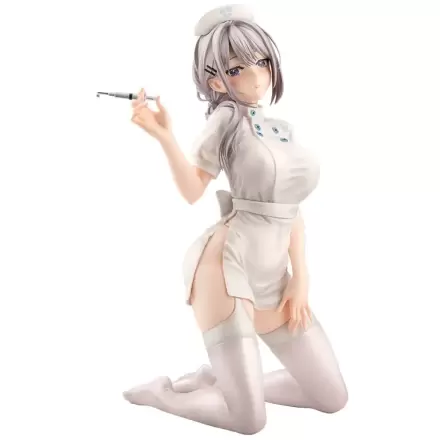 Original Character 1/7 Saotome Shino Nurse Ver. Illustration by Minori Chigusa PVC szobor figura 17 cm termékfotója