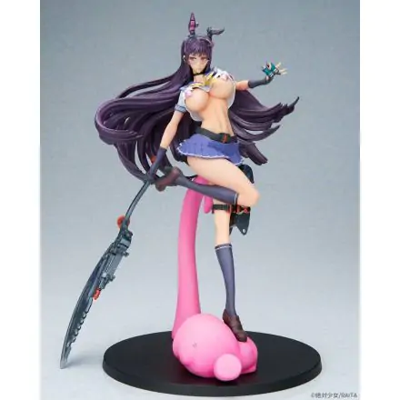 Original Character 1/7 Sei Kamihigano Illustrated by Raita PVC szobor figura 26 cm termékfotó