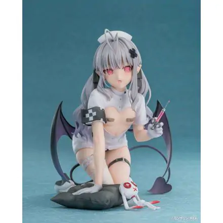 Original Character 1/7 Shinomiya Kanna Nurse ver. Illustration by Kanzarin PVC szobor figura 14 cm termékfotó