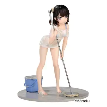 Original Character 1/7 Shizuku PVC szobor figura 20 cm termékfotó