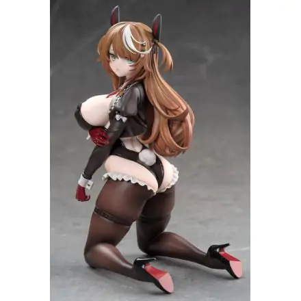 Original Character 1/7 Simao Mochi Bunny Girl STD Ver. szobor figura 16 cm termékfotó