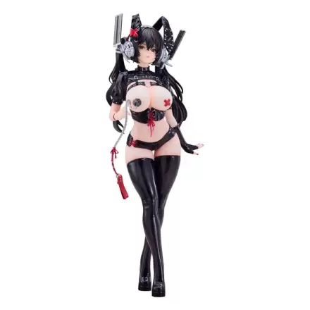 Original Character 1/7 Space Bunny Uto szobor figura 29 cm termékfotója