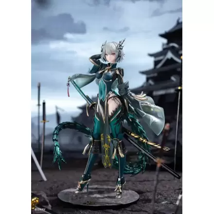 Original Character 1/7 Suiu PVC szobor figura 25 cm termékfotó