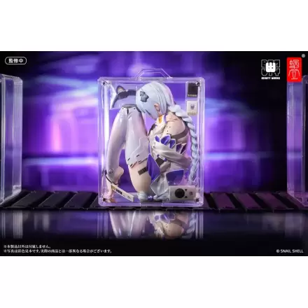 Original Character 1/7 The Girl in the Box szobor figura 11 cm termékfotó
