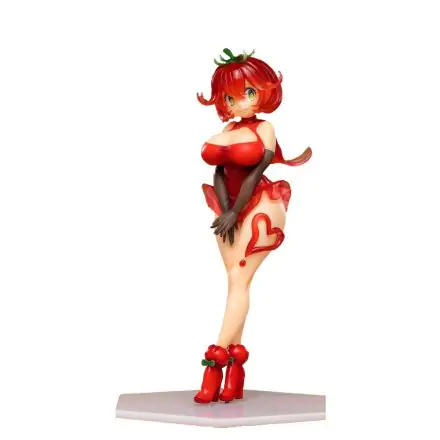 Original Character 1/7 Tomato Girl szobor figura 22 cm termékfotó