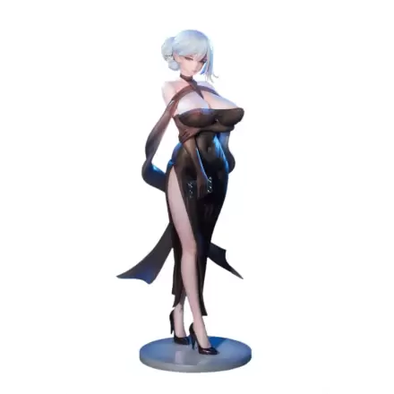 Original Character 1/7 Wife Deluxe Edition PVC szobor figura 25 cm termékfotója