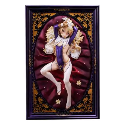Original Character 1/8 Jeanne Prositute Royal Black Edition PVC szobor figura 26 cm termékfotó