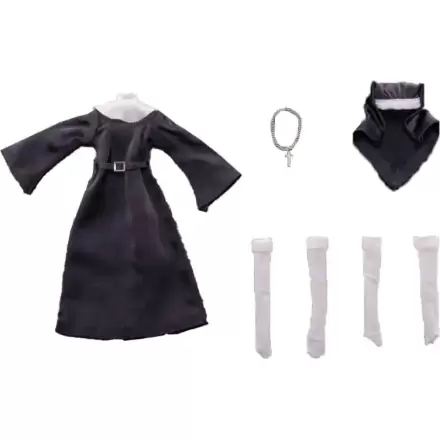 Original Character Accessories for 1/12 Doll Action figures Doll Clothes CS018 Sister Costume Type B termékfotó