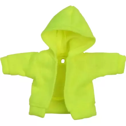 Original Character Accessories for Nendoroid Doll Figures Outfit Set: Hoodie (Yellow) termékfotó