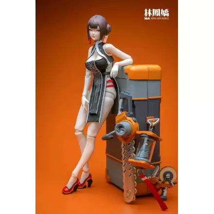 Original Character Action akciófigura 1/10 Zhen Yi Lu Lin Fengjiao 18 cm termékfotója