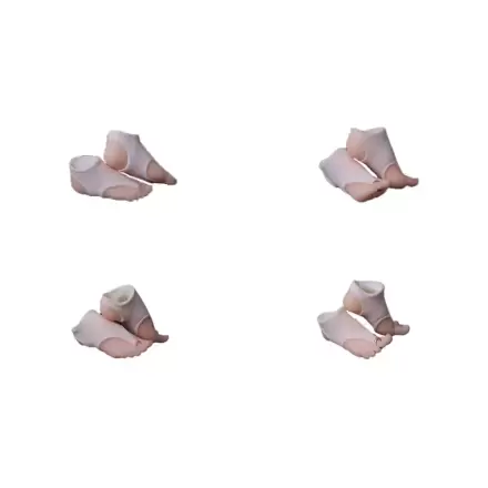 Original Character Action Figure Parts 1/12 Option Foot Parts Set for Sister Muse Asdo termékfotó