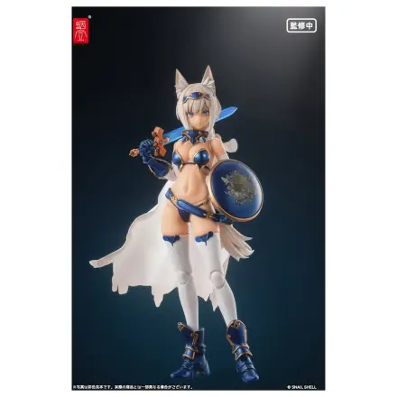 Original Character akciófigura 1/12 RPG-05 Hero Wolf 16 cm termékfotó
