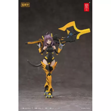 Original Character akciófigura Kit 1/12 TIGER-05 Kamatora 16 cm  termékfotó