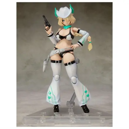 Original Character AlienDress Quatre Műanyag modell készlet 16 cm termékfotó