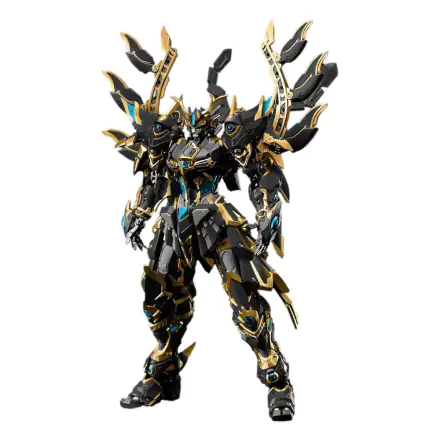 Original Character Alloy CD-01C Four Holy Beasts Black Dragon akciófigura 28 cm termékfotó