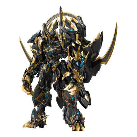 Original Character Alloy CD-02B Four Holy Beasts Black Tiger akciófigura 28 cm termékfotó