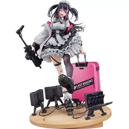 Original Character Arms Note Series 1/7 Jirai-chan Illustration by Ryosuke Fukai PVC szobor figura 30 cm  termékfotó