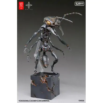 Original Character Artist Collaboration Series Ant Soldier PVC szobor figura 16 cm termékfotó