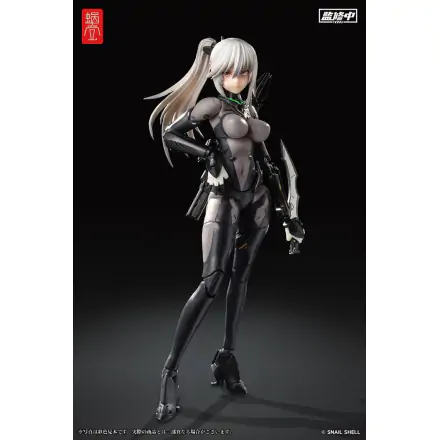 Original Character Artist Collaboration Series Assassin PVC szobor figura 16 cm termékfotója