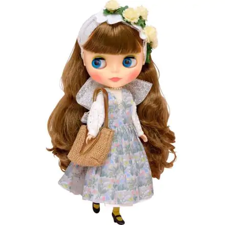 Original Character Blythe Doll Blue Rabbit figura 30 cm termékfotó