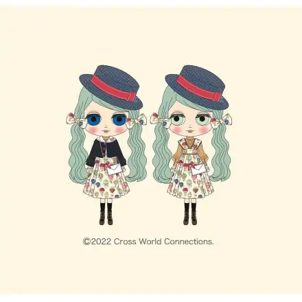 Original Character Blythe Doll Float Away Dream termékfotó