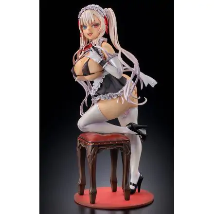 Original Character by Asanagi 1/5 PaiZuri Sister Zuriel re-run PVC szobor figura 28 cm termékfotója