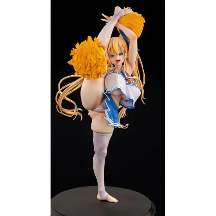 Original Character by Asanagi 1/5 Transfer Student Lilith Bacon PVC szobor figura 37 cm termékfotó