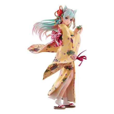 Original Character by DSmile 1/8 Cross szobor figura 23 cm termékfotó