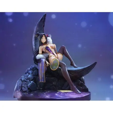 Original Character by Kei Mizuryu 1/7 Diaochan Chousen PVC szobor figura 28 cm termékfotó