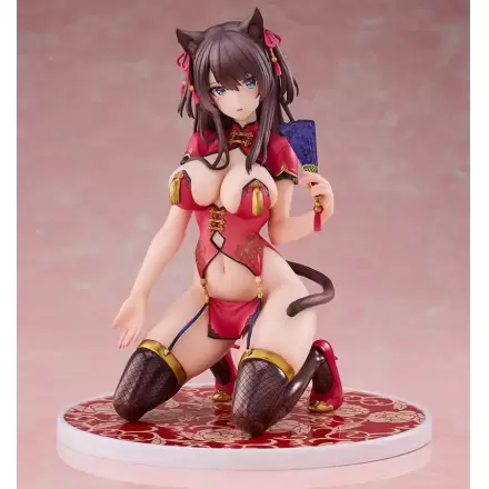 Original Character by Mataro 1/6 Kuroneko PVC szobor figura 17 cm termékfotója