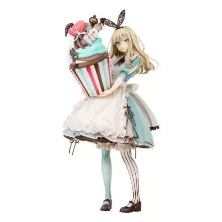 Original Character by Momoco 1/6 Akakura illustration "Alice in Wonderland" PVC szobor figura 26 cm termékfotója