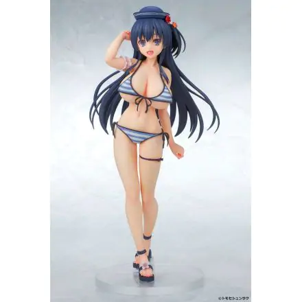 Original Character by Tomose Shunsaku 1/6 Nana Nonosaka Blue Version szobor figura 27 cm termékfotó