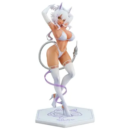 Original Character Cyber Pets PVC figura 1/6 Silky Light Armor Version 28 cm termékfotó