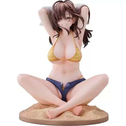 Original Character Danjo no Yujo ga Seiritsu Dekinai Type no Onna Tomodachi szobor figura 15 cm termékfotó